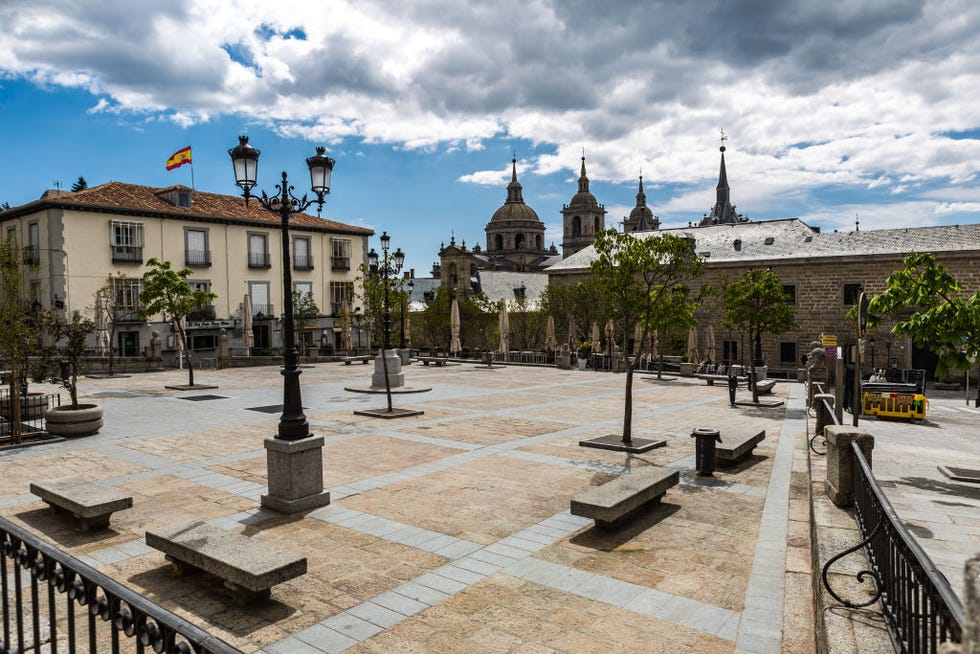 pueblos bonitos cerca de madrid san lorenzo de el escorial