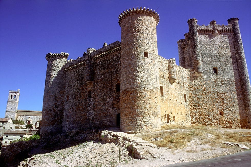 pueblos bonitos guadalajara torija