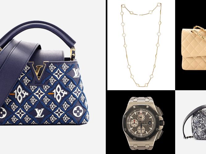 Authenticity Page Guidelines  Rebag: Buy & Sell Designer Bags, Shoes,  Jewelry & More