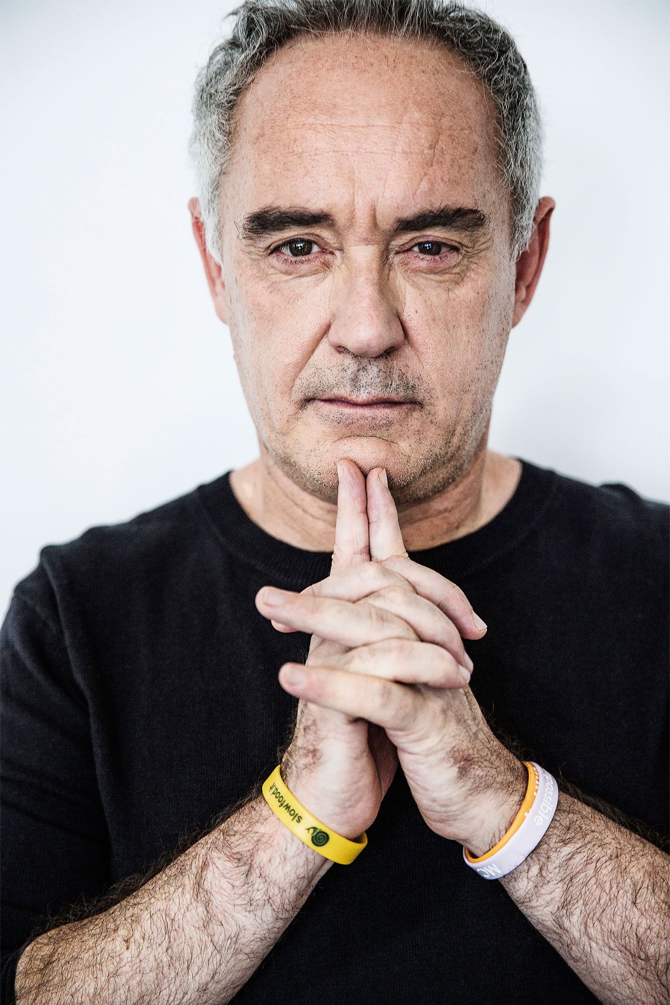 Ferran Adrià comparte las recetas fáciles y rápidas de El Bulli