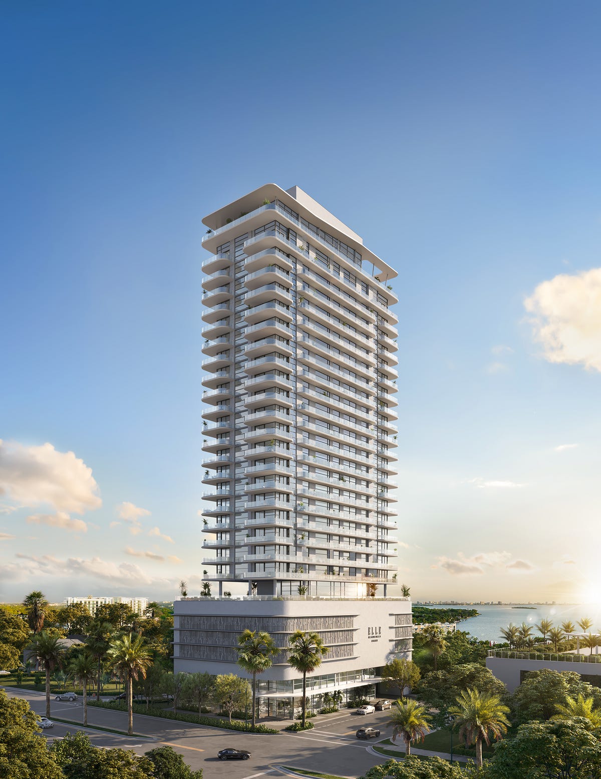 ELLE Is Launching Its First-Ever Residential Tower in Miami