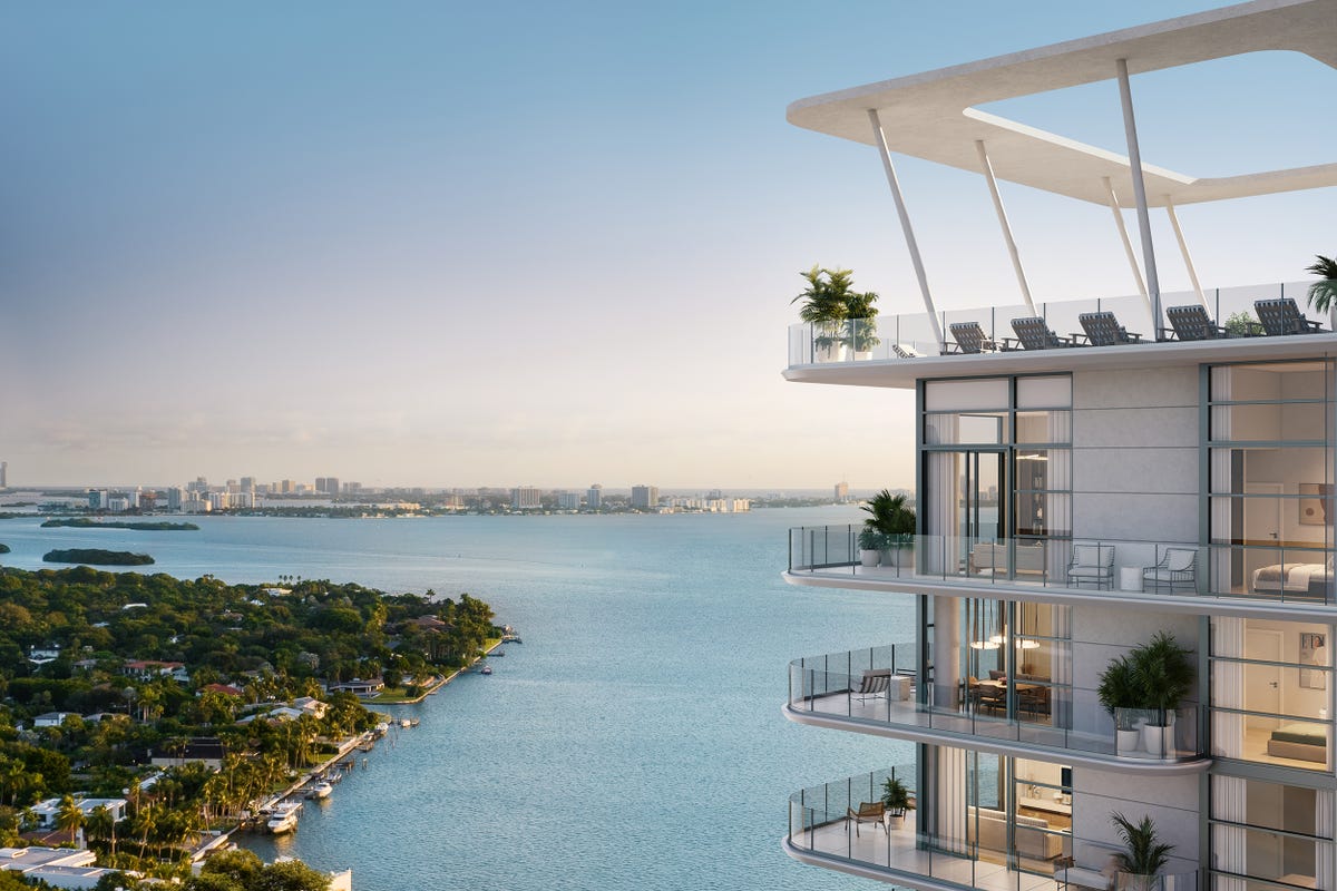 ELLE Is Launching Its First-Ever Residential Tower in Miami