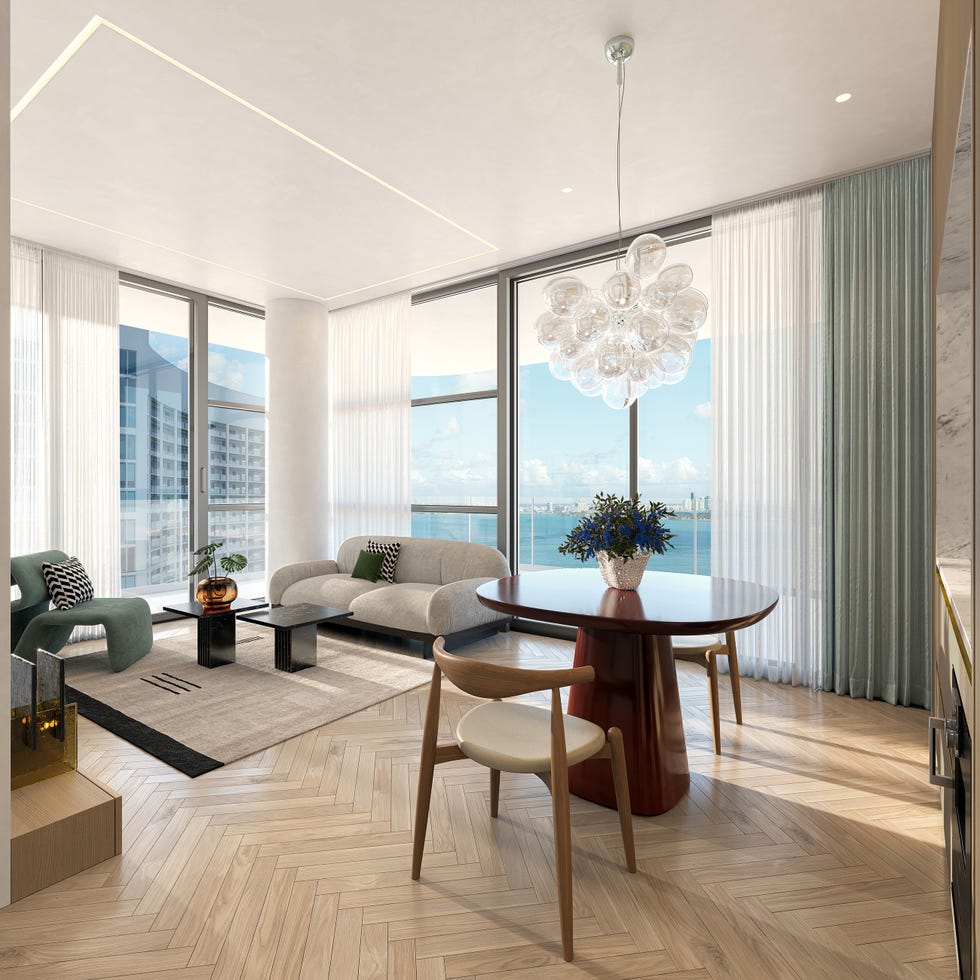 elle residences miami