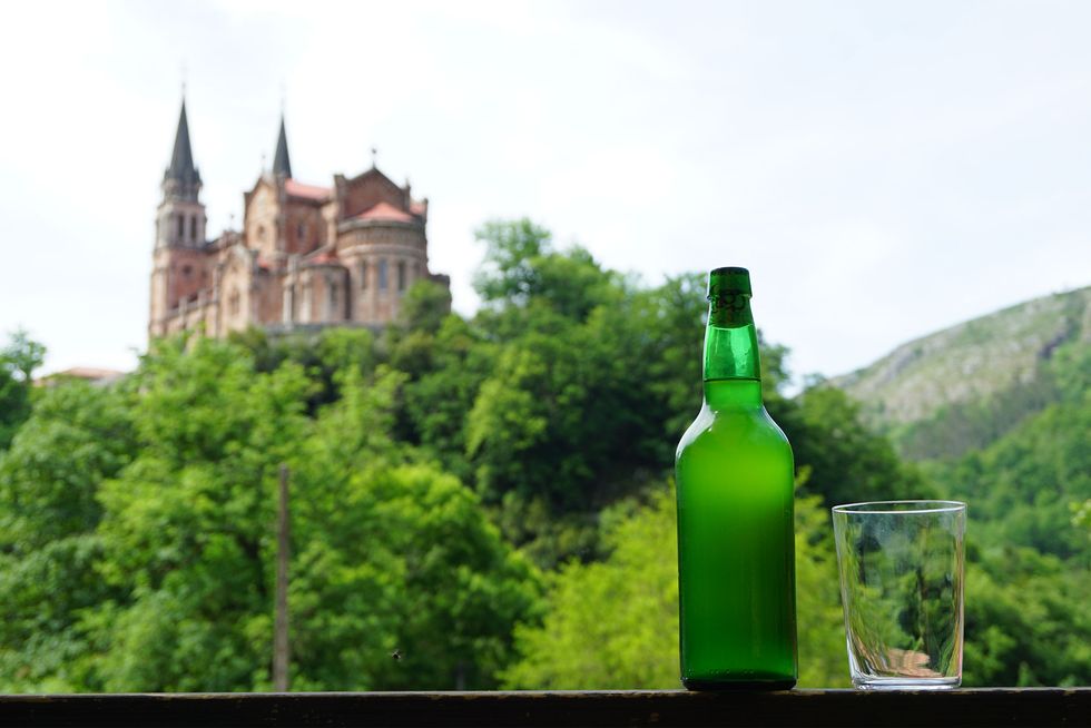 los mejores restaurantes de asturias el merendero de covadonga