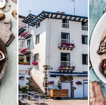 los mejores restaurantes de la costa vasca