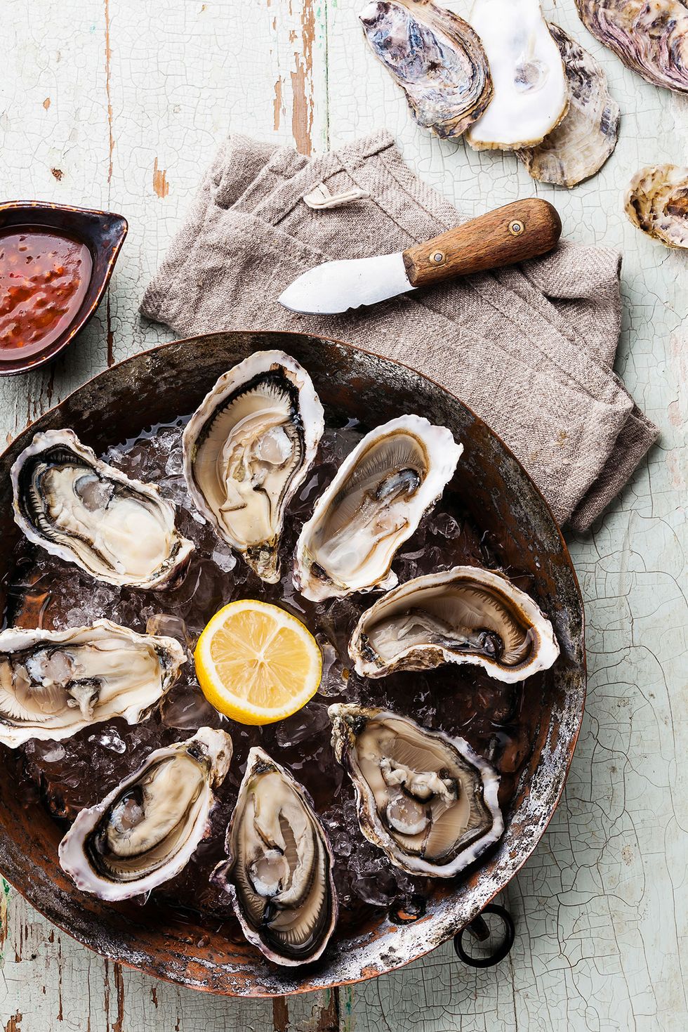 los mejores restaurantes de la costa vasca donde comer ostras