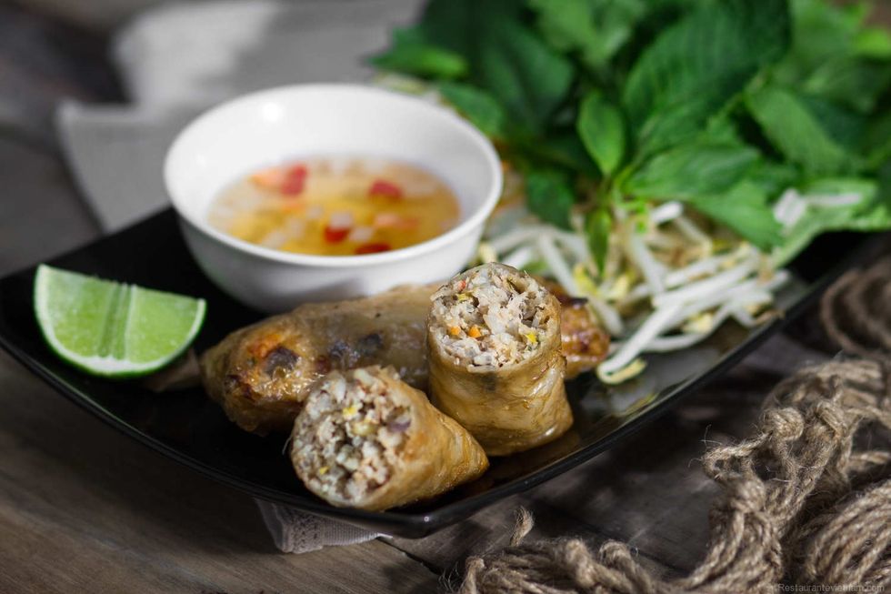 los mejores restaurantes exoticos de madrid viet nam cocina vietnamita