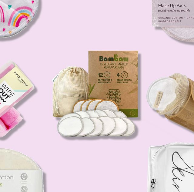 11 Best Reusable Make-Up Remover Pads For All Skin Types