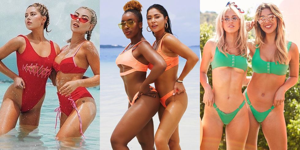 the life-changing magic of wearing the swimsuit