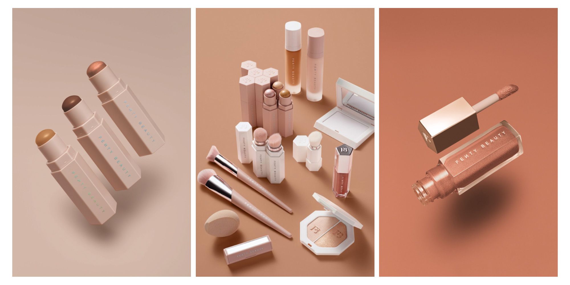 Rihanna launches Fenty Beauty by Rihanna makeup brand with Sephora  exclusive - LVMH