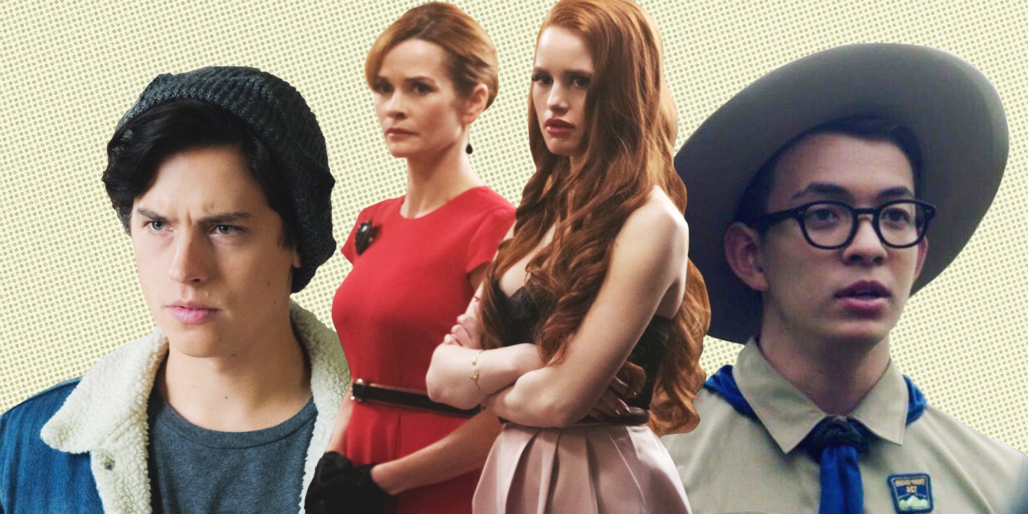 Riverdale: This fan theory thinks Betty Cooper is the hooded killer