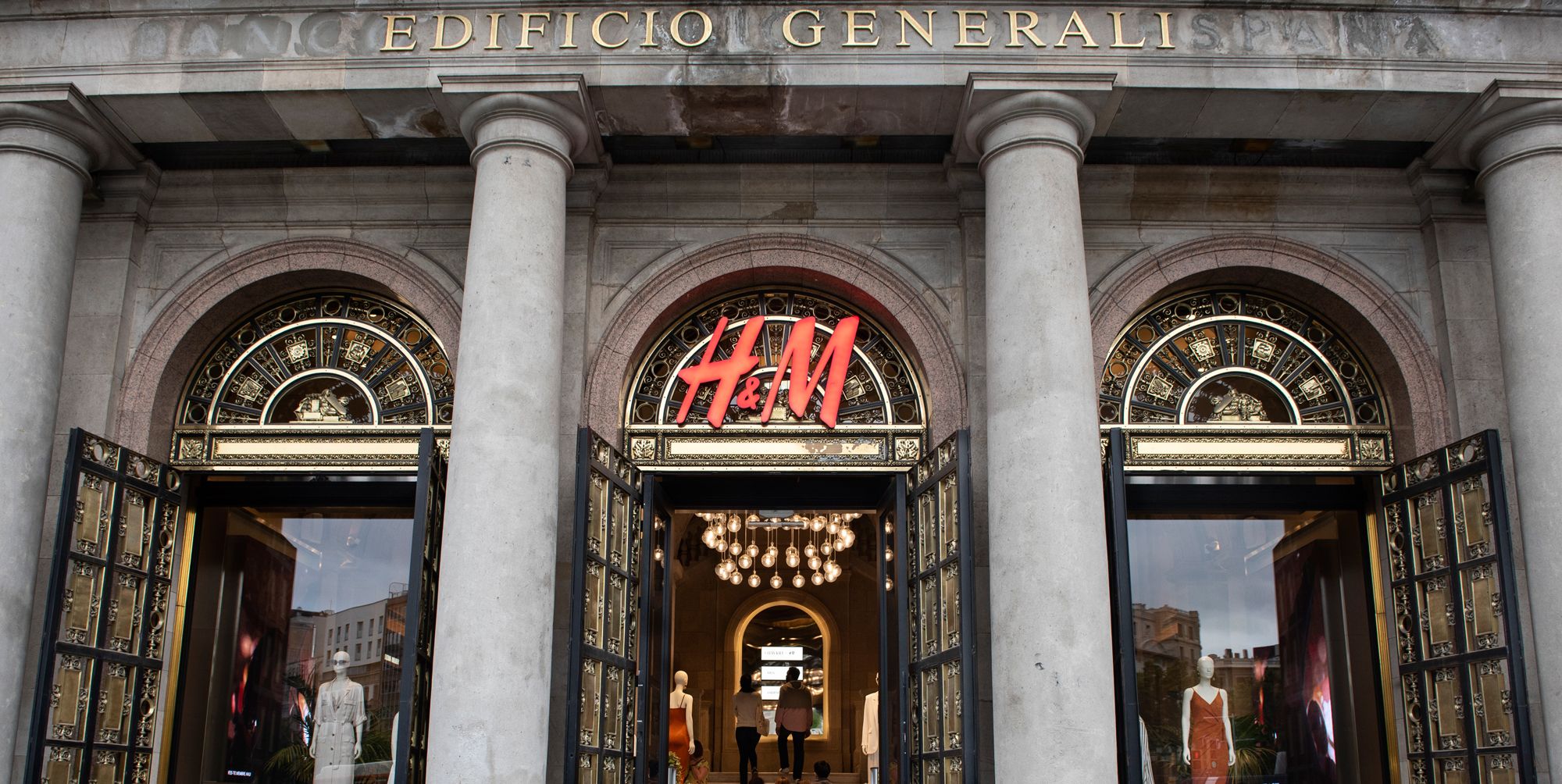 La ropa más vendida H&M está nueva online