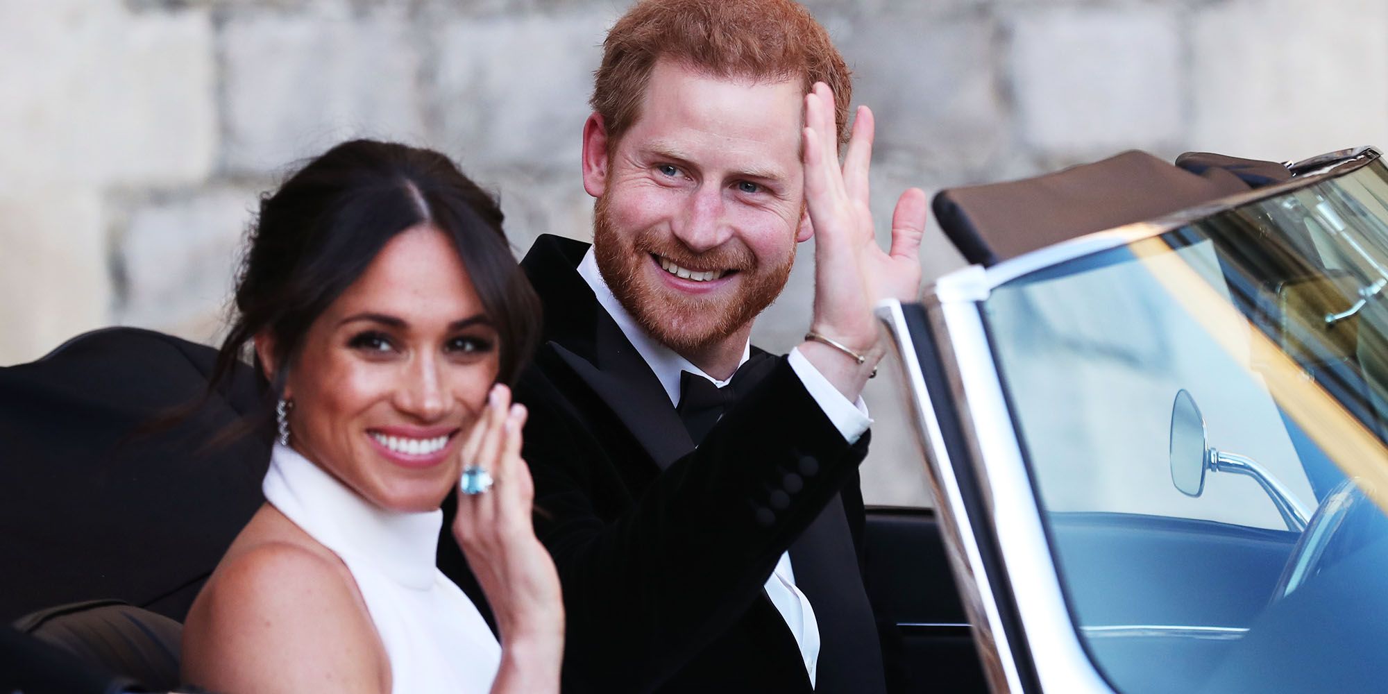 Best Gossip About What Happened Inside Private Royal Wedding