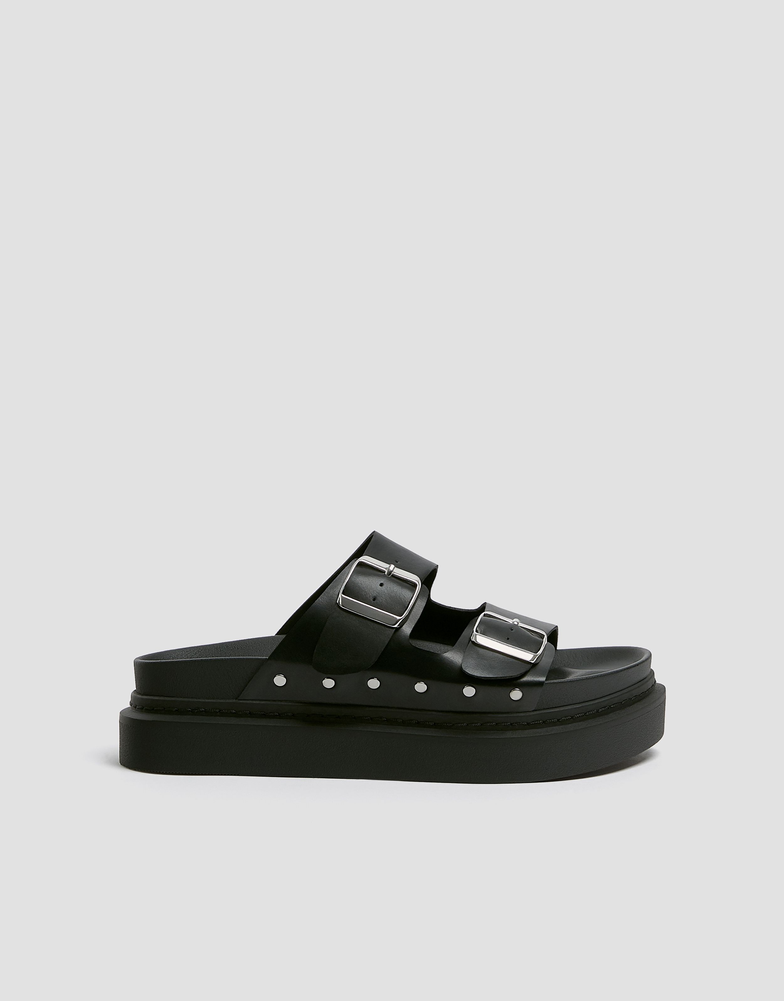 Sandalias pull and bear mujer online 2019