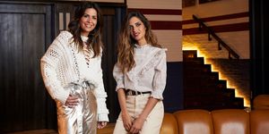 Sara Carbonero y Nuria Roca entrevista vídeo Elle