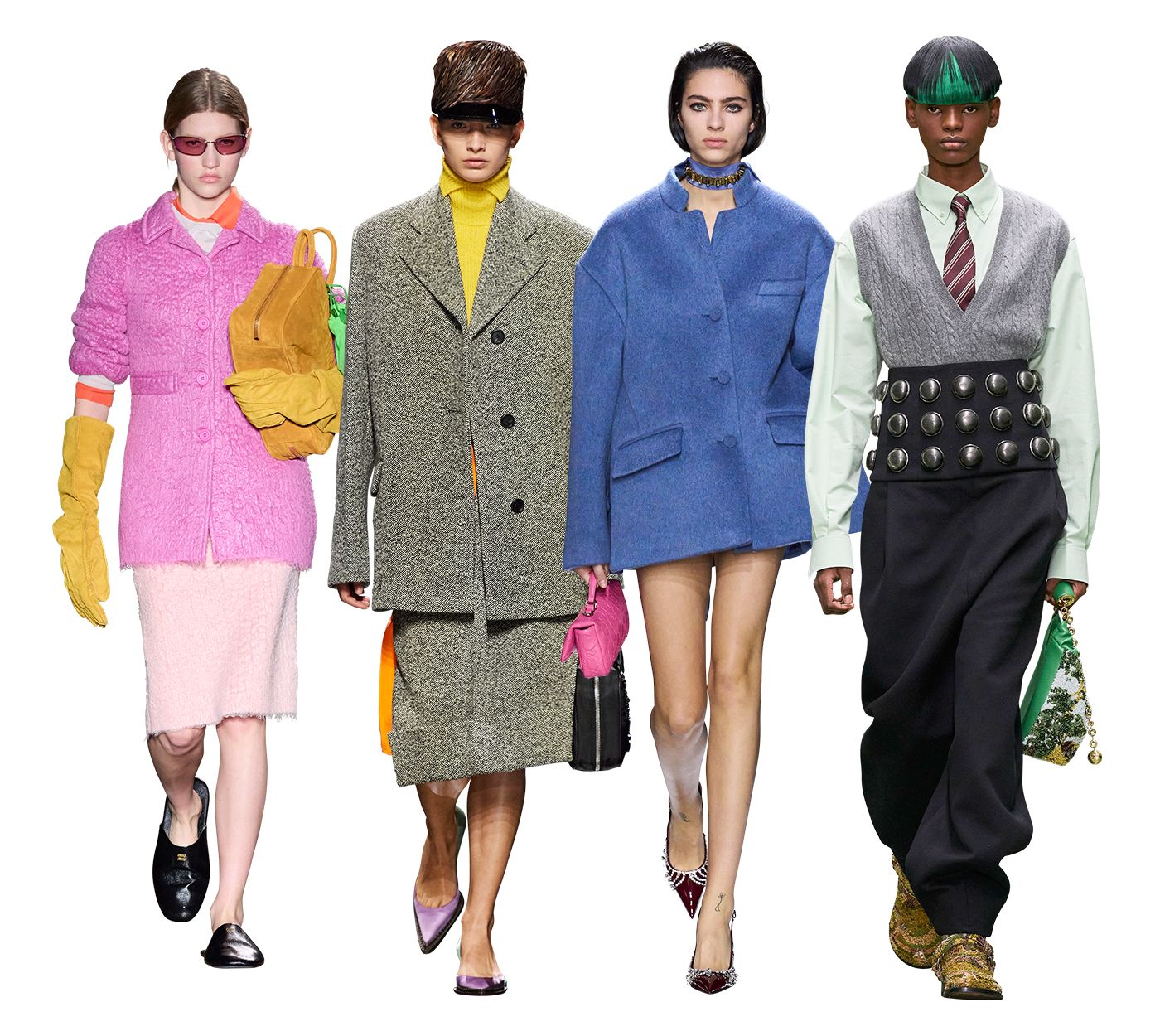 The Biggest Trends of September 2024, According to ELLE Editors