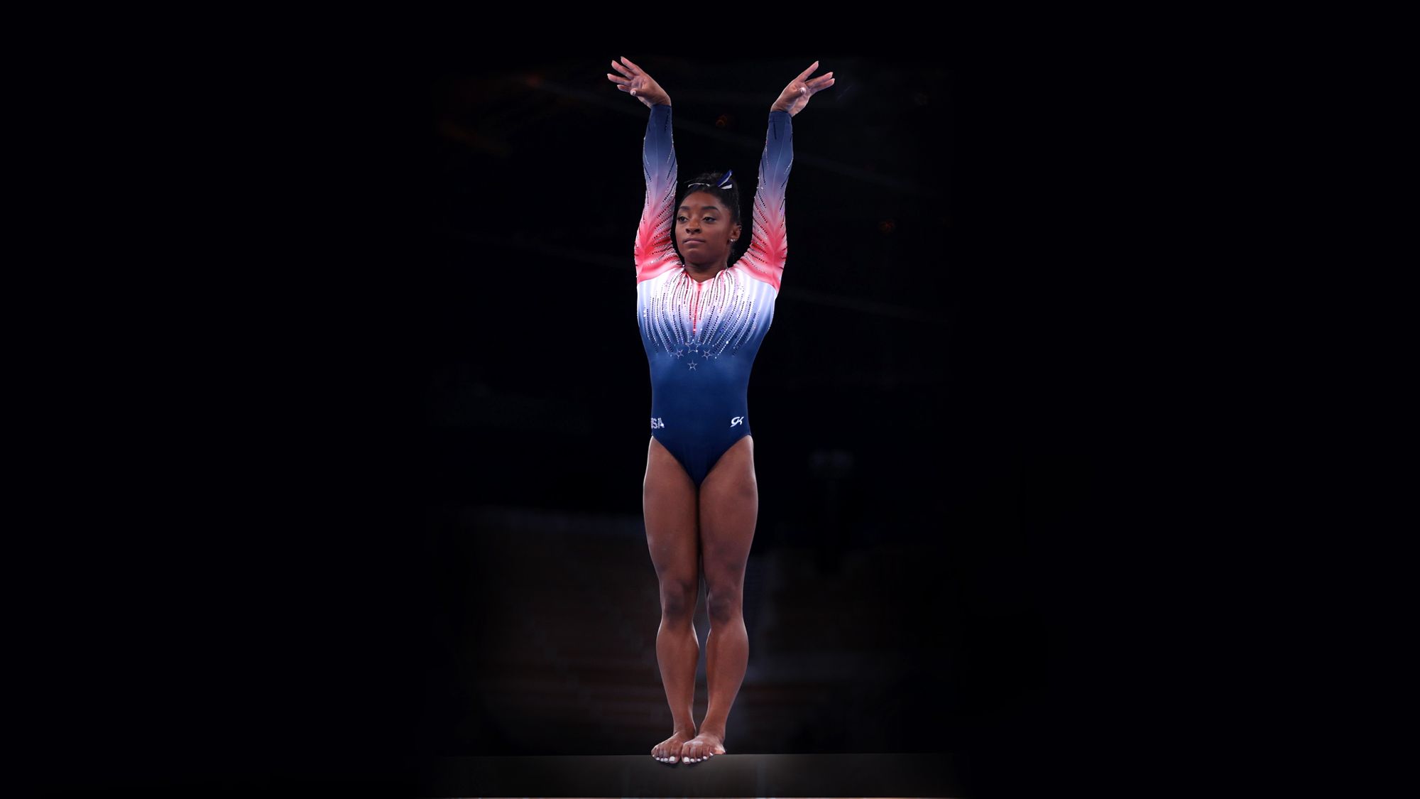 Simone Biles over de OS, haar man en het houden van haar haar