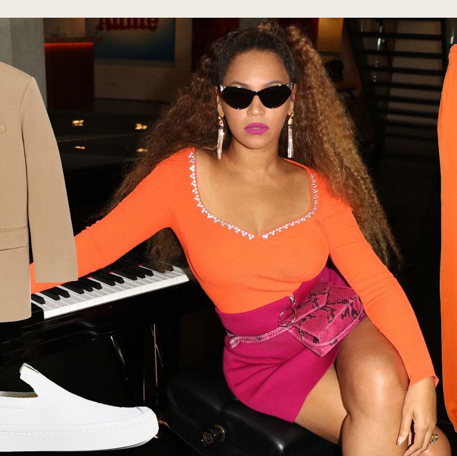 8 Comfy-Chic Travel Outfit Ideas, According to Beyoncé's Stylist