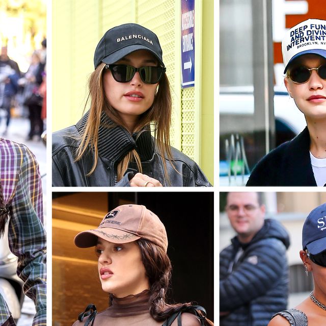 Why Chanel's Baseball Cap Is the Next 'It' Accessory