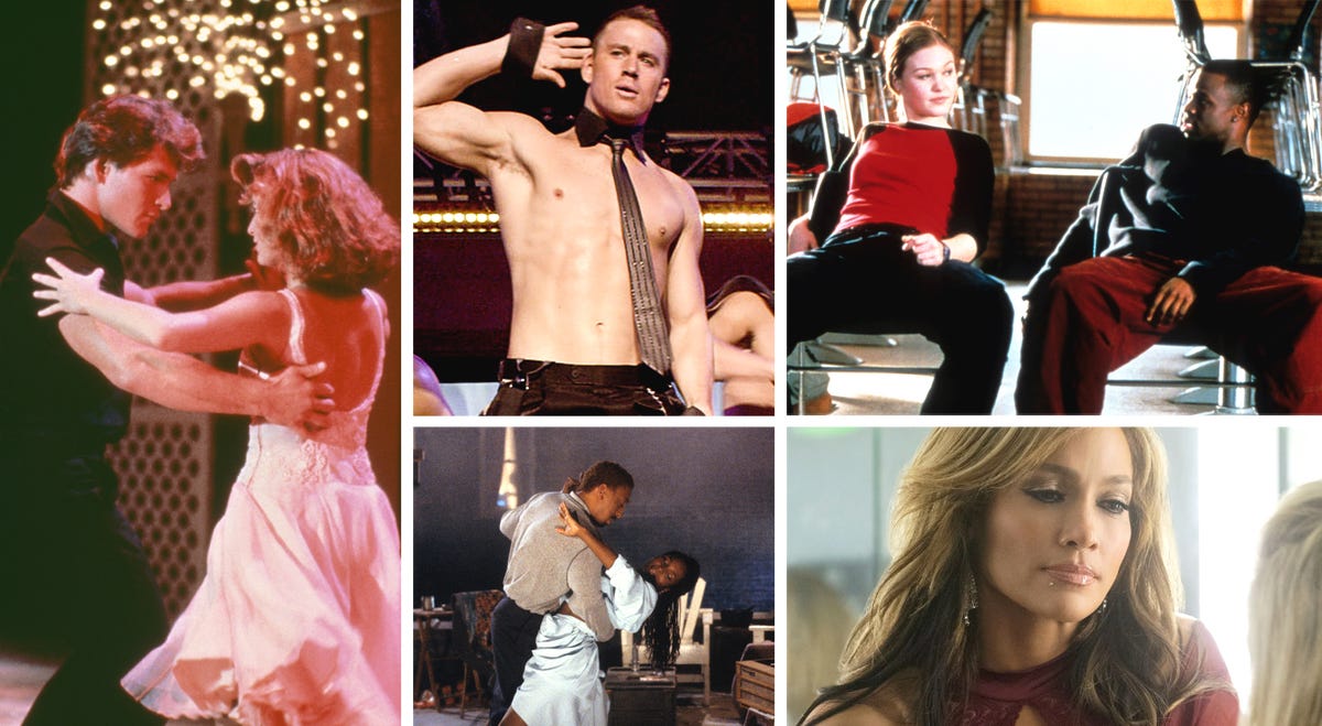 21 Best Dance Movies of All Time