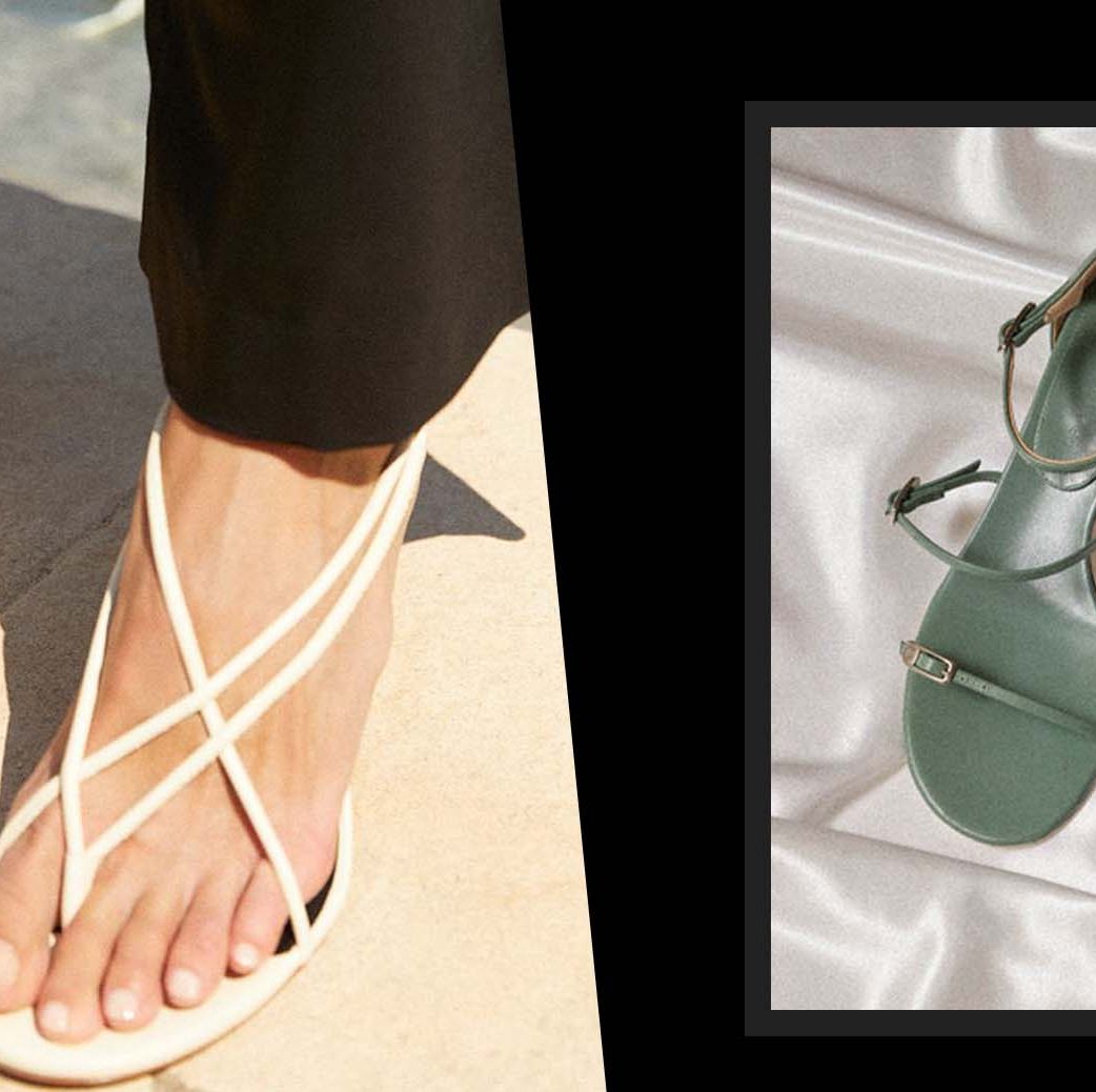 Women's Sandals Forever Comfort Embellished Flat