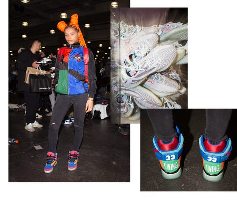 Meet 12 Women of SneakerCon- Female Sneakerheads Sound Off on Being A ...