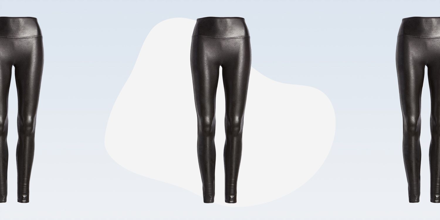 SPANX Mama Faux Leather Leggings | Shopbop