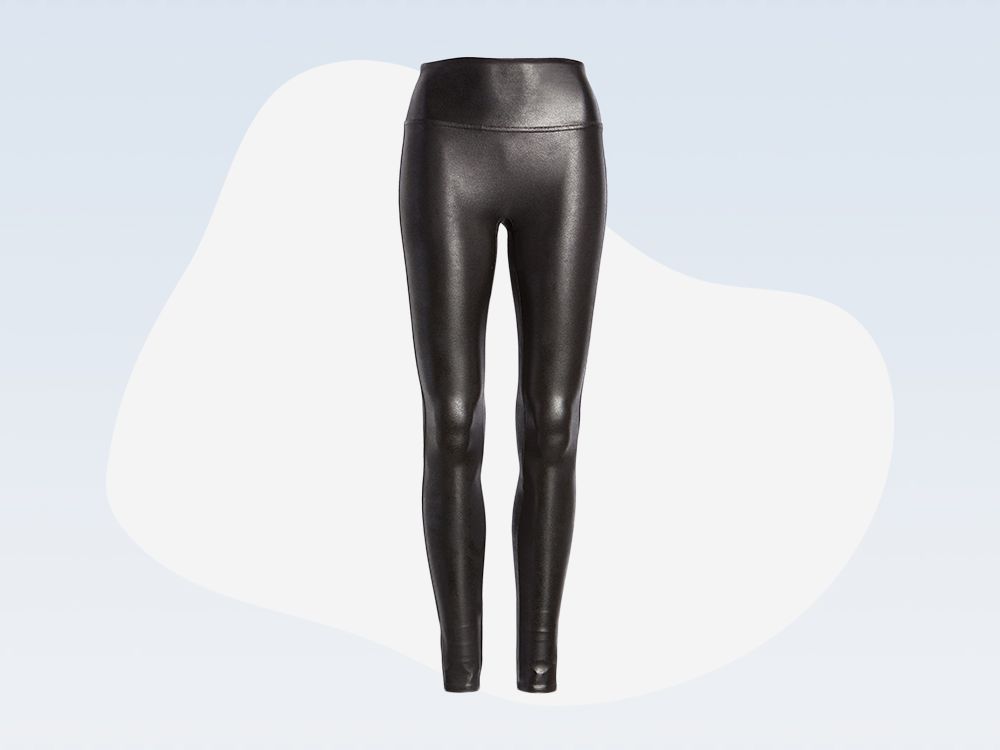 Spanx's Viral Faux Leather Leggings Are On Sale for the Nordstrom  Anniversary Sale