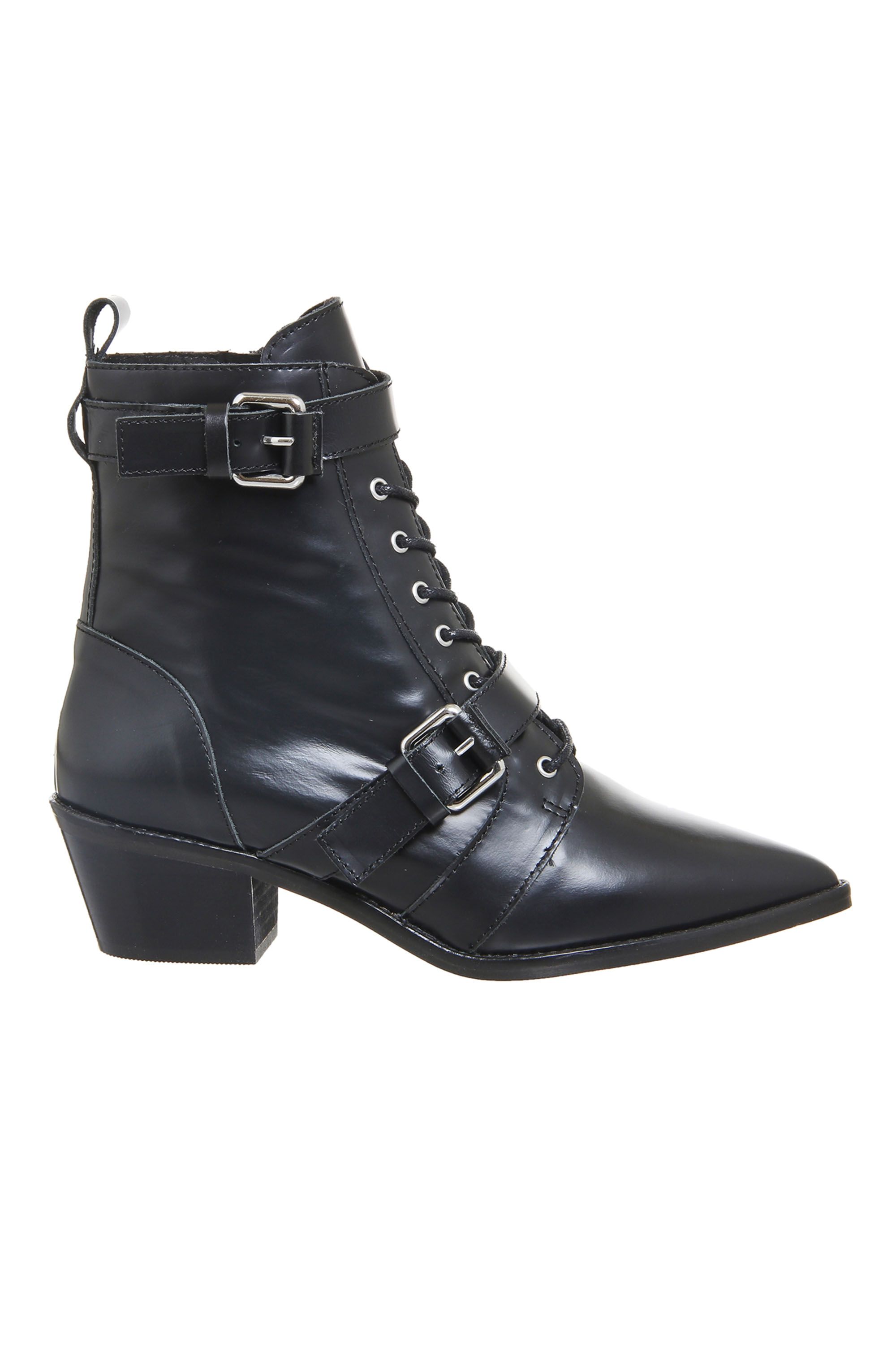 Elle hotsell strappy booties