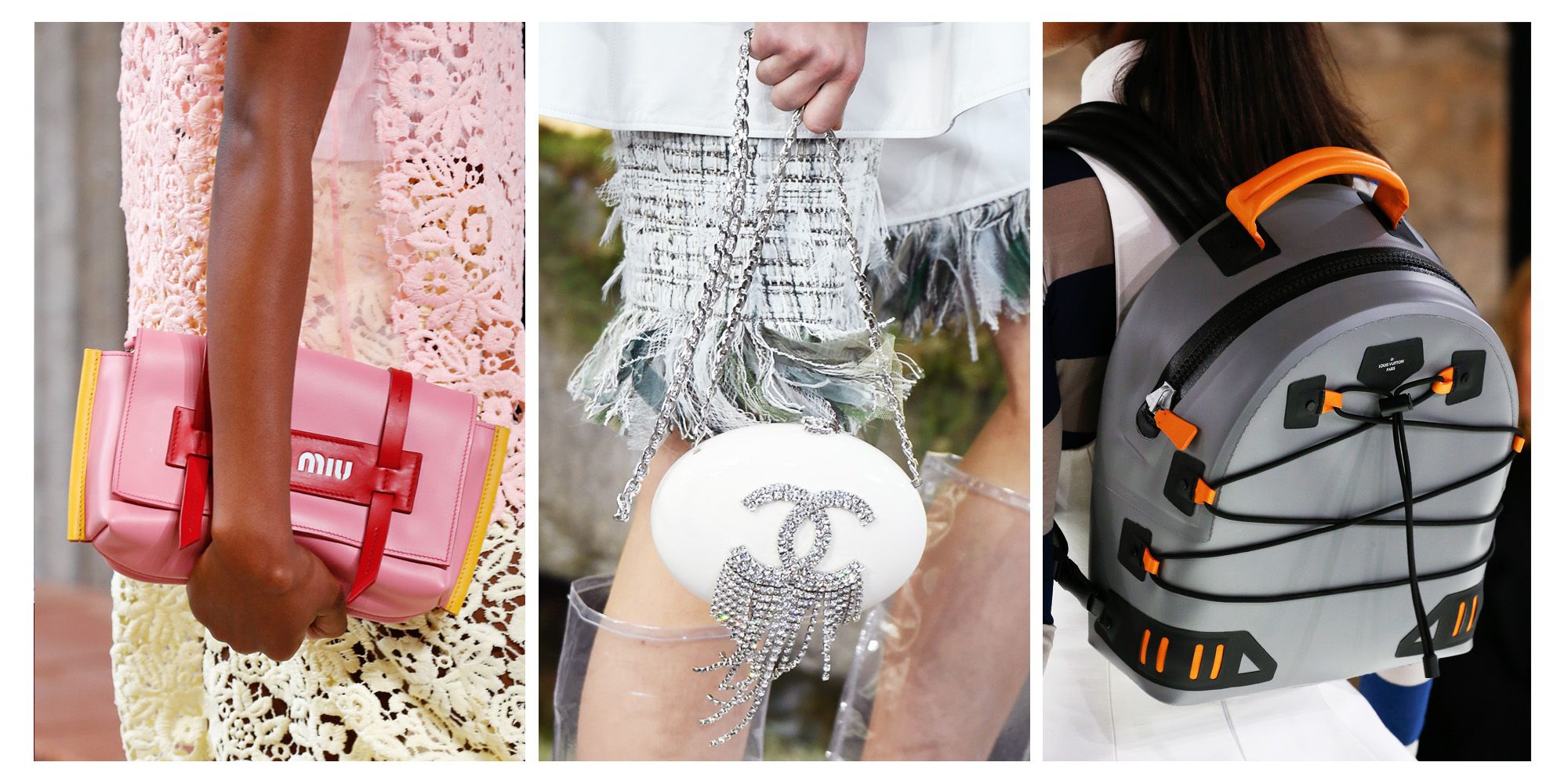 All The Hottest Bags At Paris Fashion Week