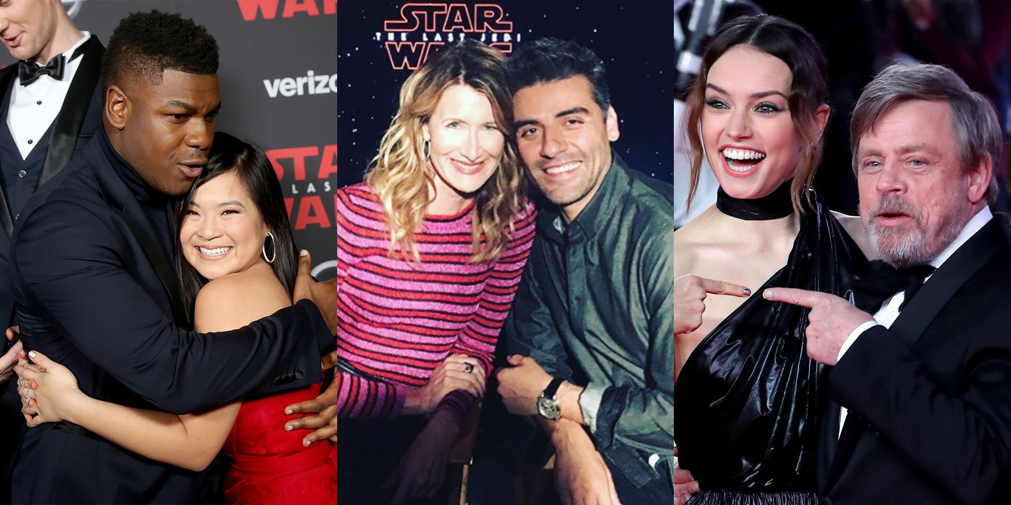 Elenco de Star Wars hoje em dia.  Star wars cast, Star wars love, Star wars