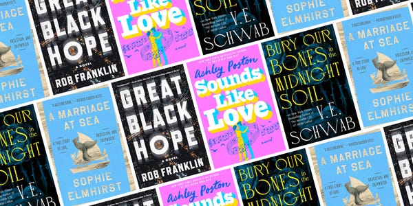 The season for beach reads has arrived.