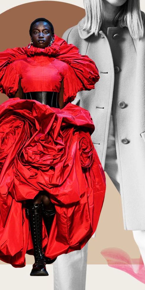 Red, Trench coat, Outerwear, Fashion, Illustration, Coat, Fictional character, Costume design, Fashion illustration, Fashion design, 