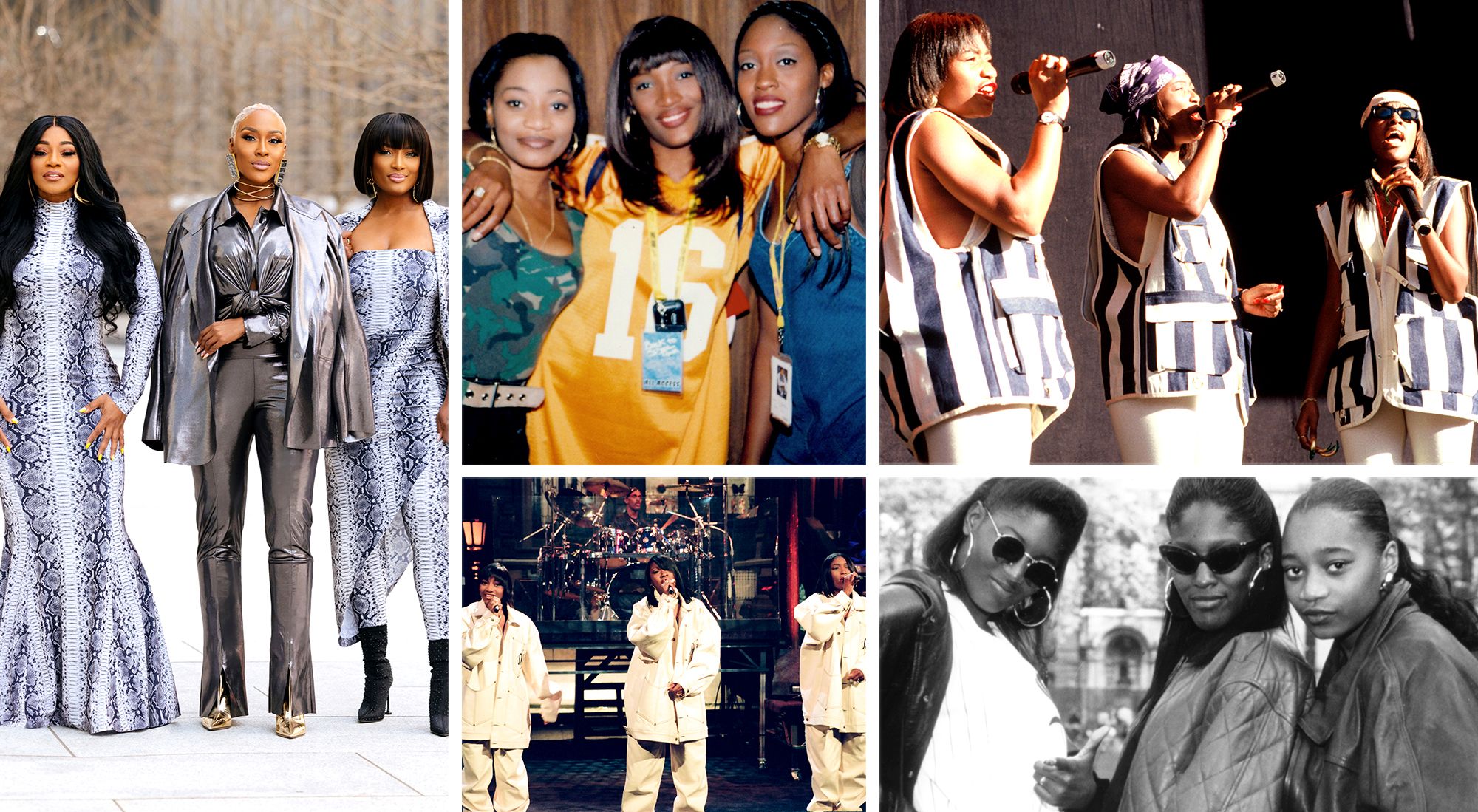 Hip-Hop Fashion Pioneers Reminisce About Clothes That Shaped the