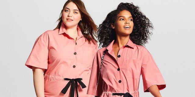 Who What Wear Clothing Review - Millennial Pink Jumpsuits