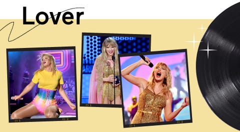 taylor swift lover era concert images