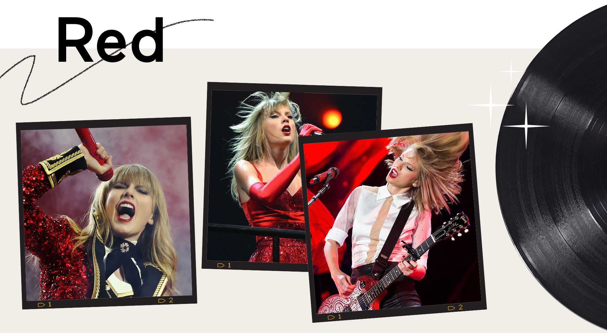 All of Taylor Swift's Albums From Least to Most Iconic