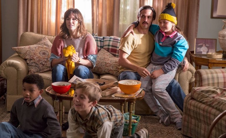 This is us T3 serie elle.es
