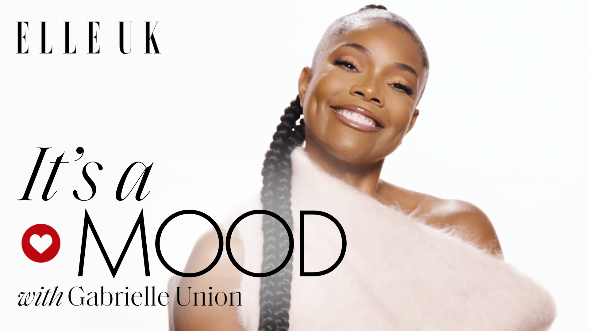 It's A Mood: Gabrielle Union On Fashion, Met Galas And Bridgerton