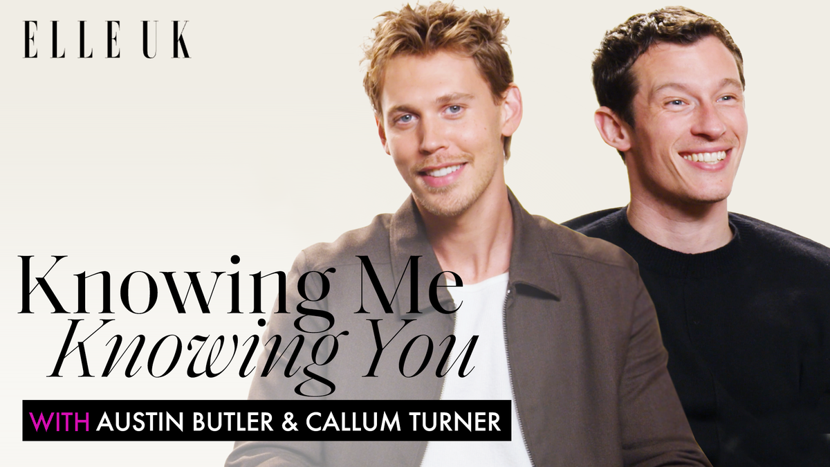 preview for Master Of The Air’s Austin Butler And Callum Turner Play Knowing Me, Knowing You