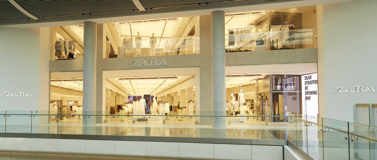 Trucos para comprar en Zara