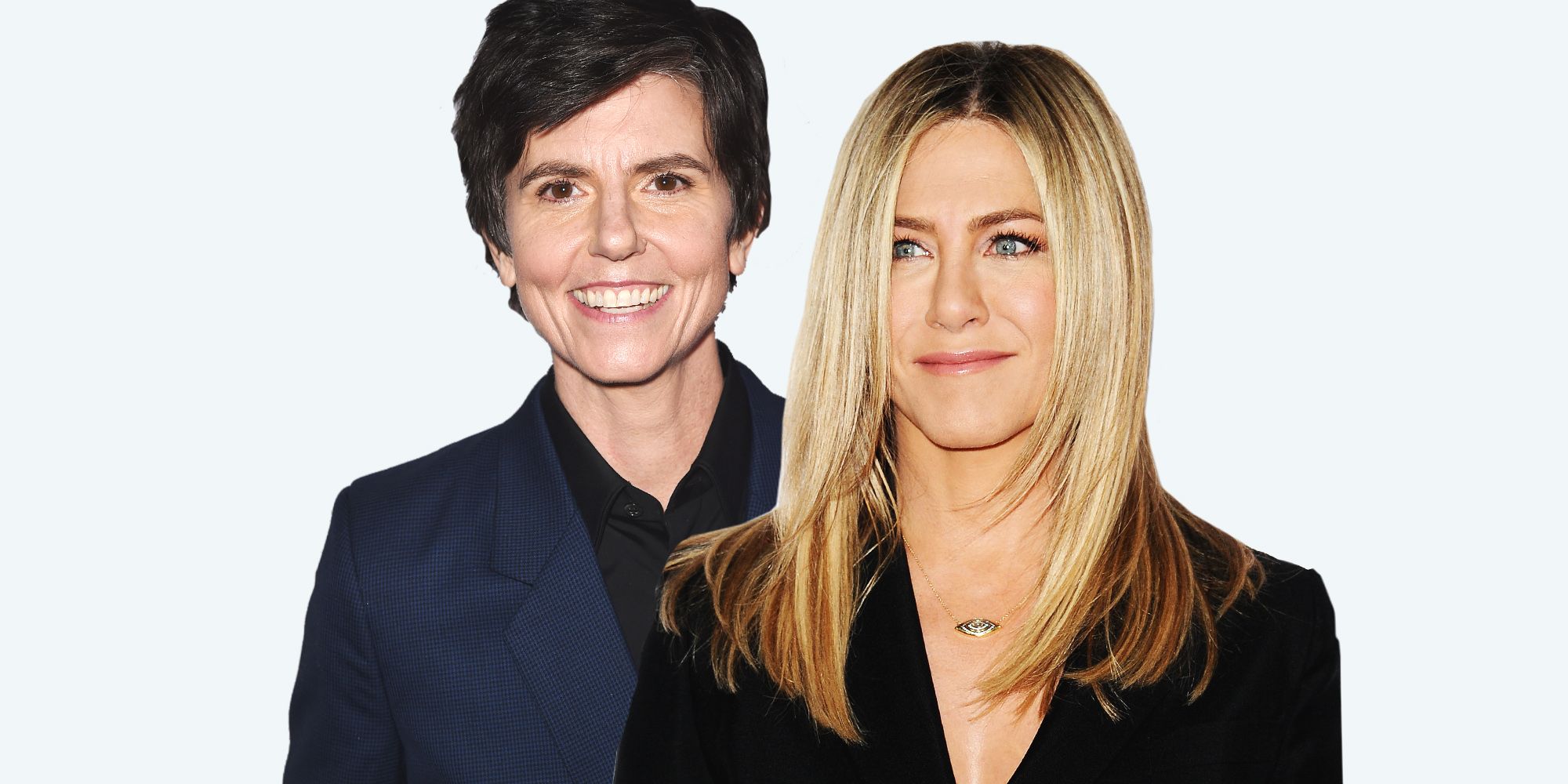 Jennifer Aniston and Tig Notaro to Make Netflix Great as First Spouses pic