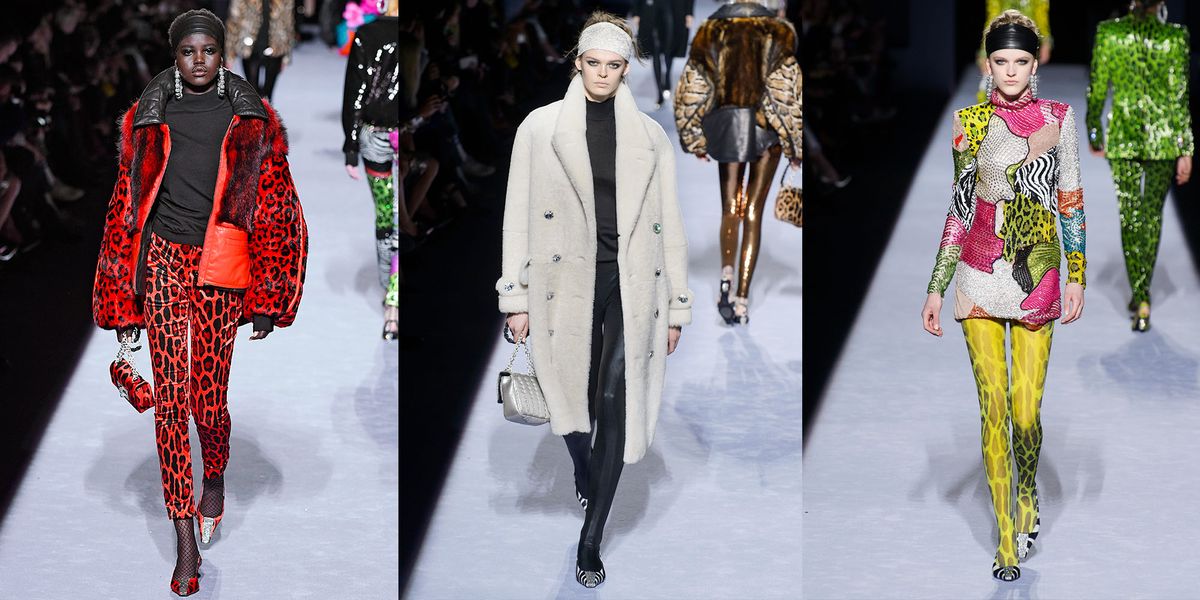 36 Looks From Tom Ford Fall 2018 NYFW Show – Tom Ford Runway at New York  Fashion Week