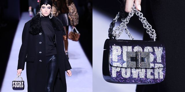Tom Ford Paid Tribute to the Power of the Pussy