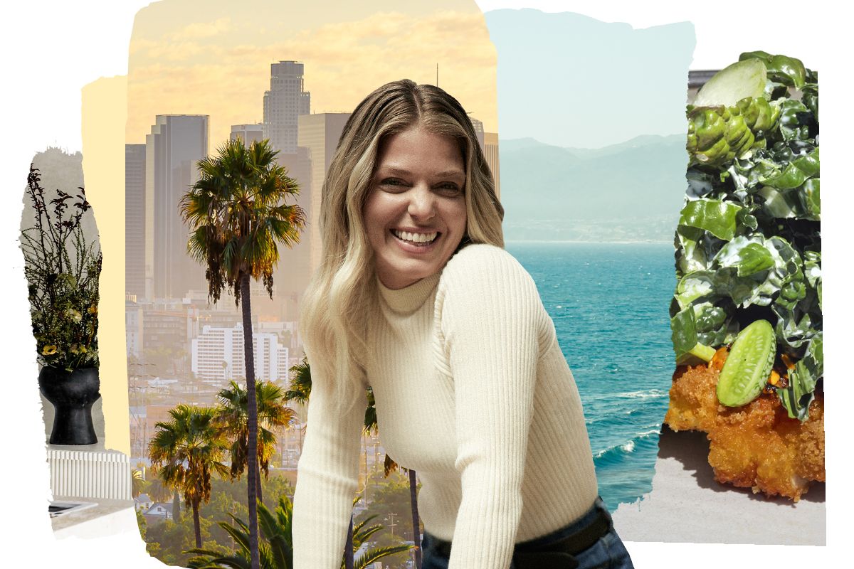 Janessa Leone Shares Her Insider's Guide to Los Angeles