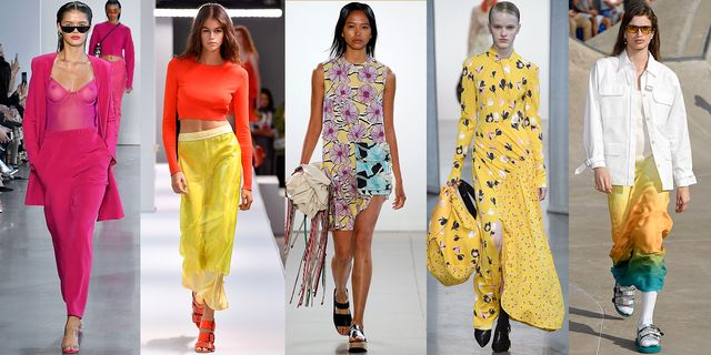 Why Aspen Gold is all Over the Spring/Summer 2019 Runways - The Fashion  Law