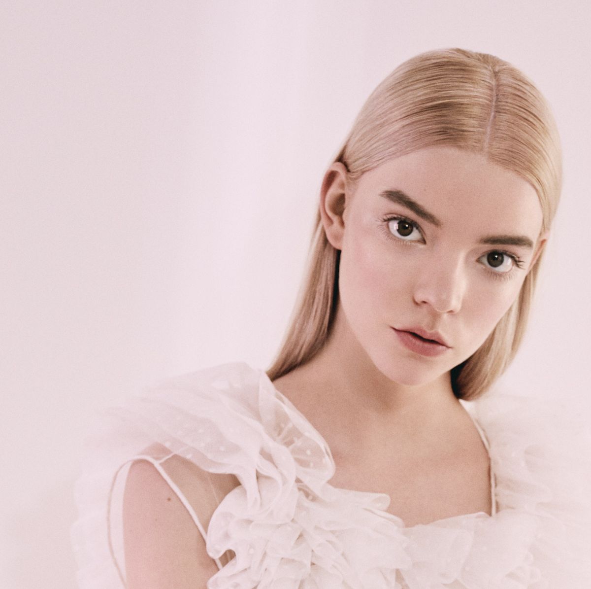 Anya Taylor-Joy On Being An Insomniac And Her Beauty And Wellness