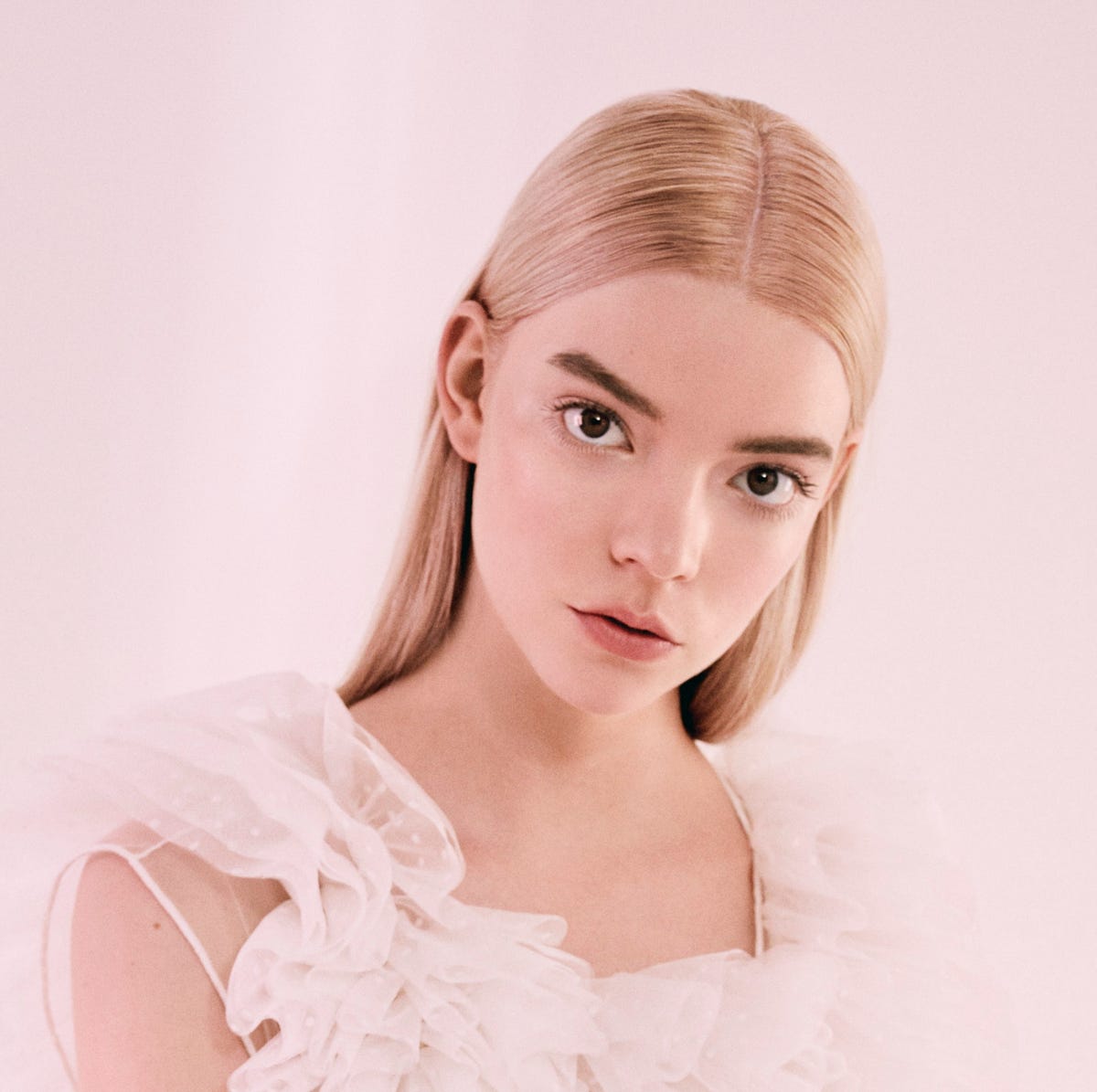 Anya Taylor-Joy On How To Deal With Anxiety And Her Best Beauty