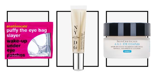 11 Ways to Deal With Under Eye Bags and Dark Circles
