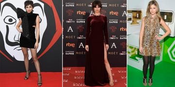 el estilo de Úrsula corbero